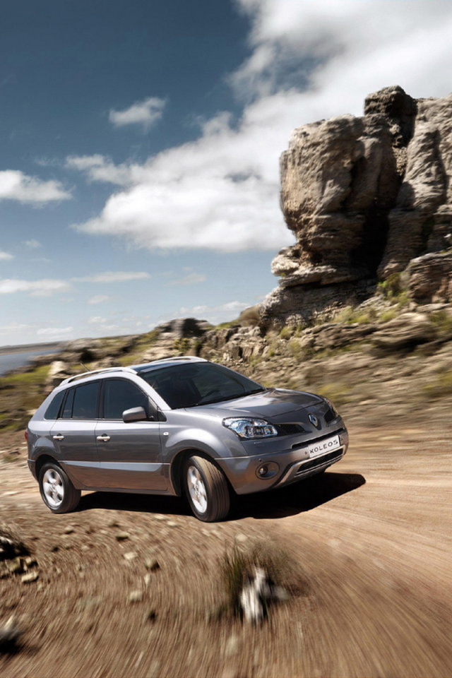 Рено Колеос