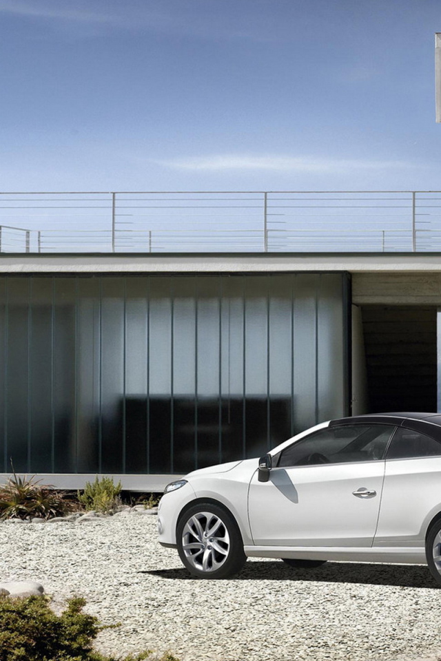 Рено Меган Купе Кабриолет