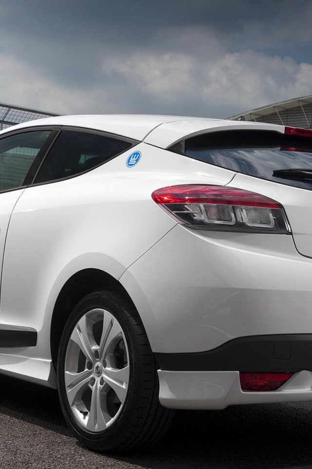 Renault Megane Coupe World Series