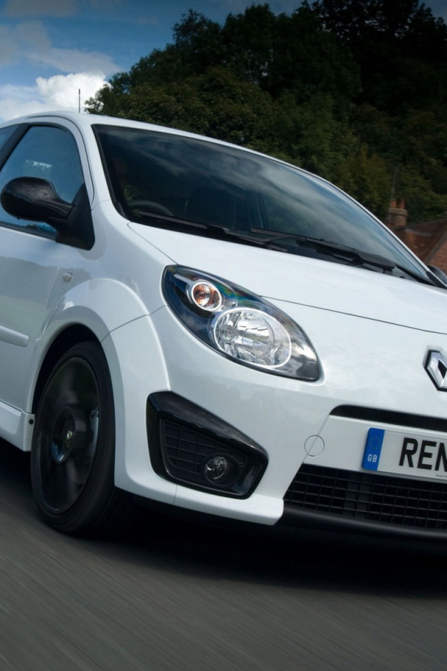 Рено Твинго