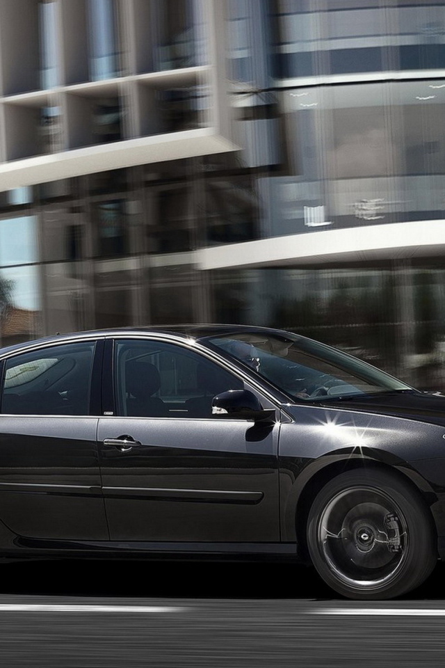 Новый Рено Лагуна