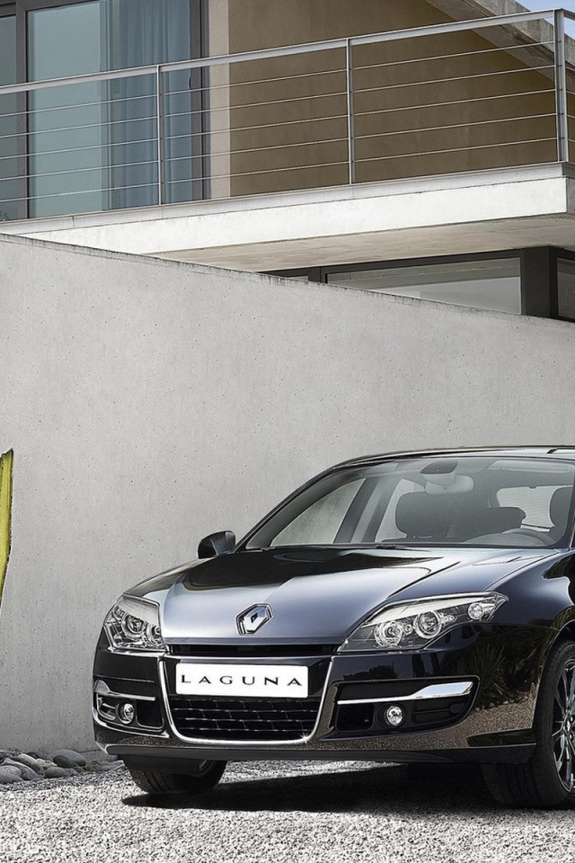 Рено Лагуна 2011