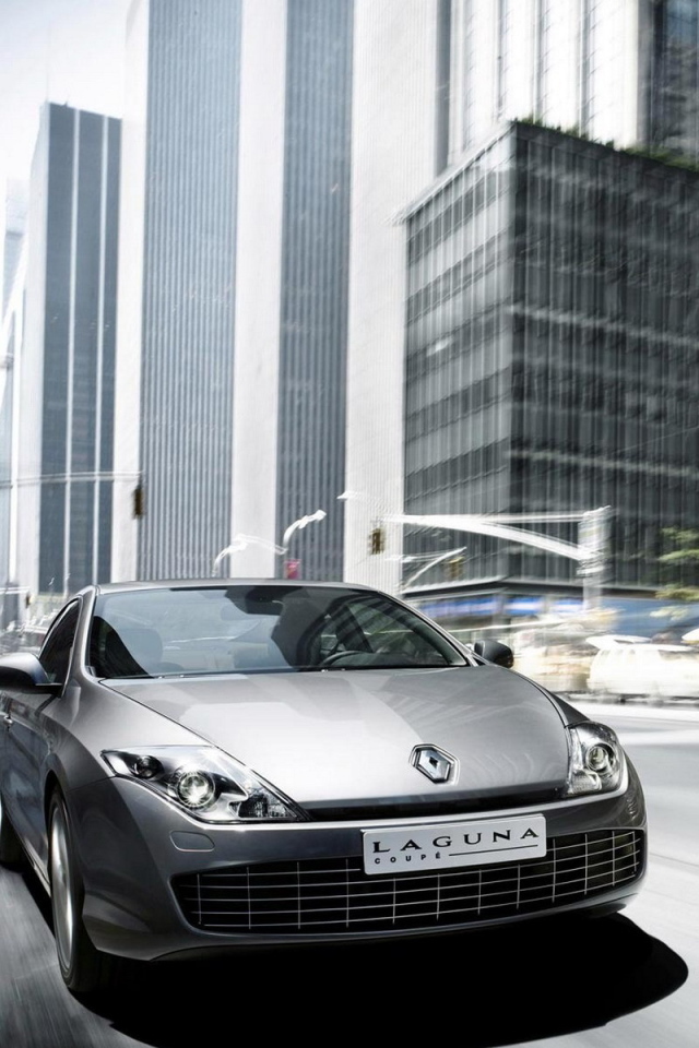 Рено Лагуна Купе