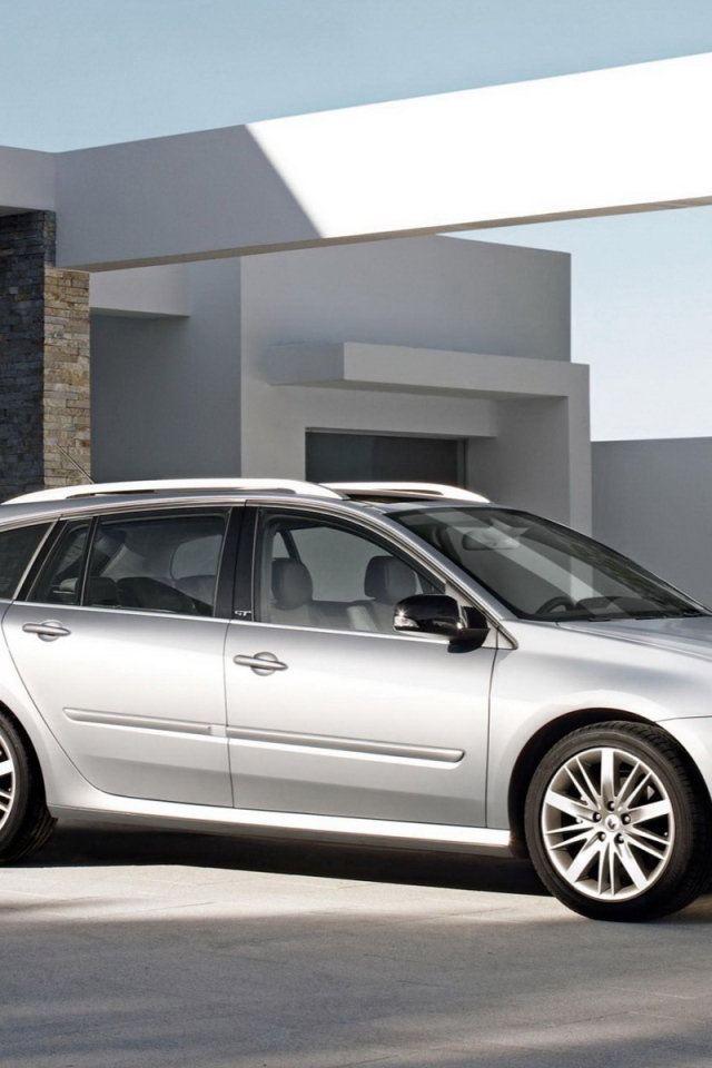 Рено Лагуна Грандтур