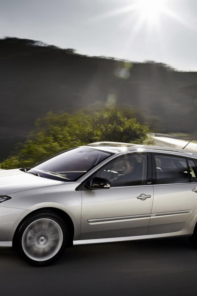 Renault Laguna GT Sport Tourer