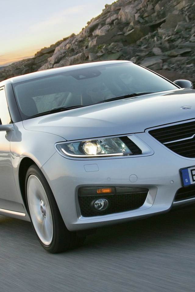 Сааб 9-5 2010