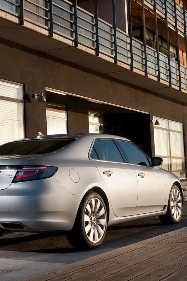 Saab-9-5 Sedan 2010