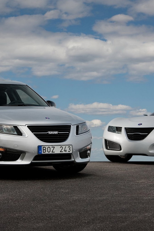 Сааб 9-5 Седан 2010
