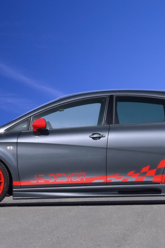 JE Design Seat Leon Cupra R