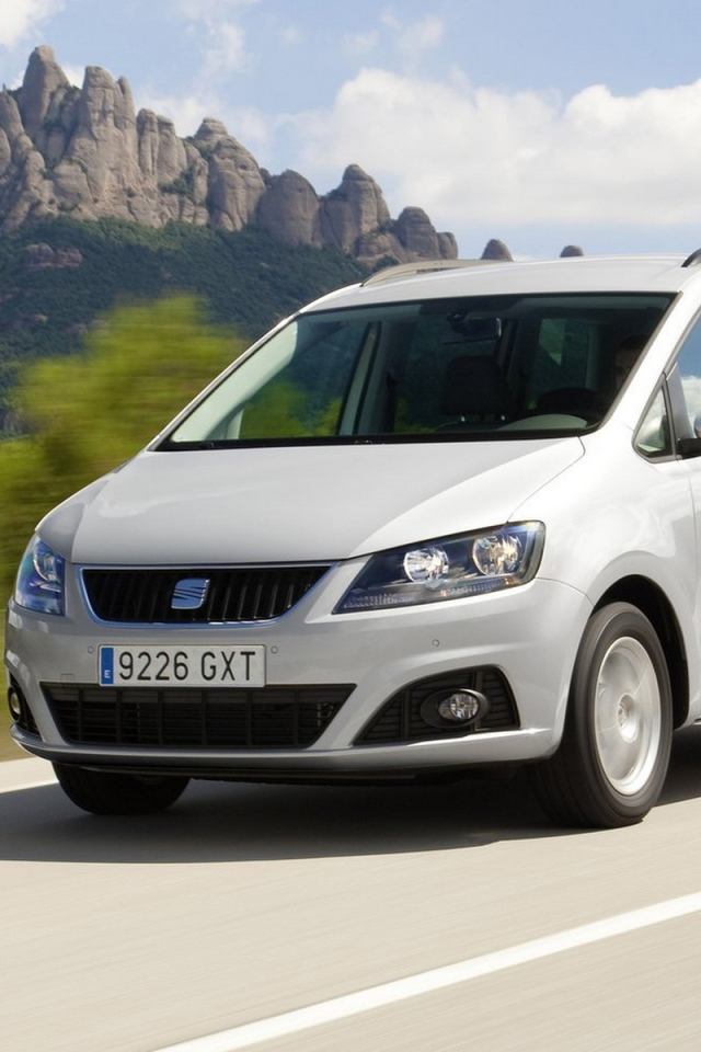 Сиат Альхамбра