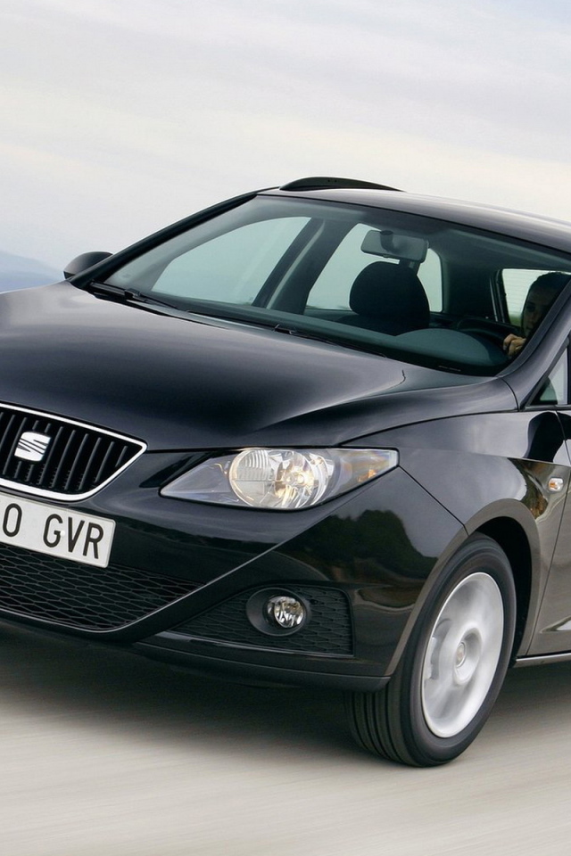 Новый Сеат Ибица