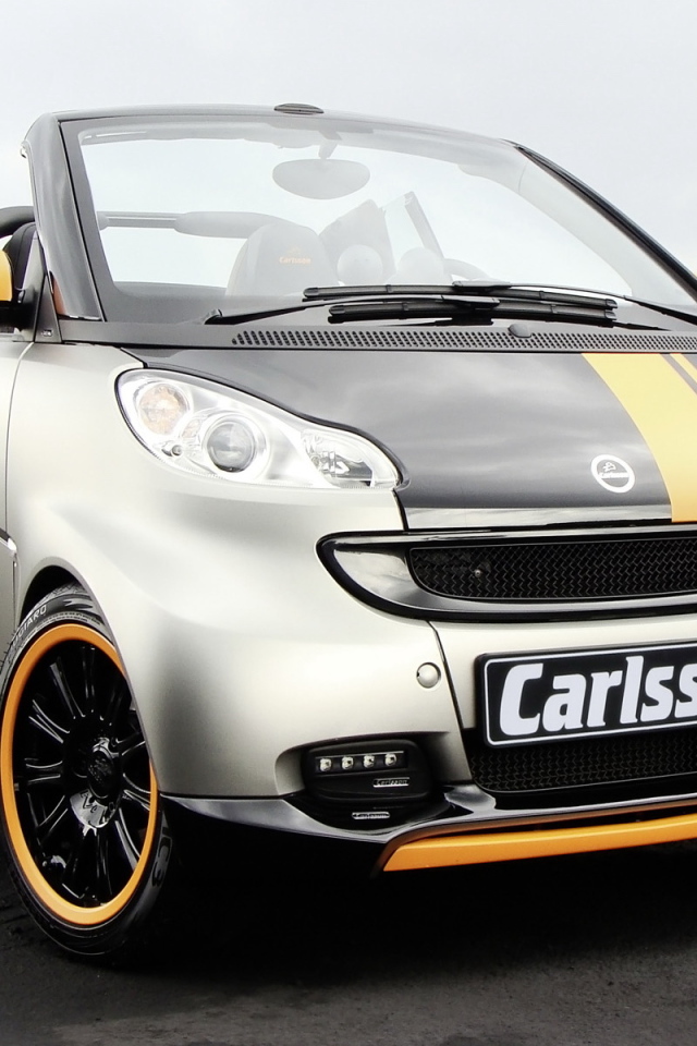 тюнинг Карлссон для Смарт