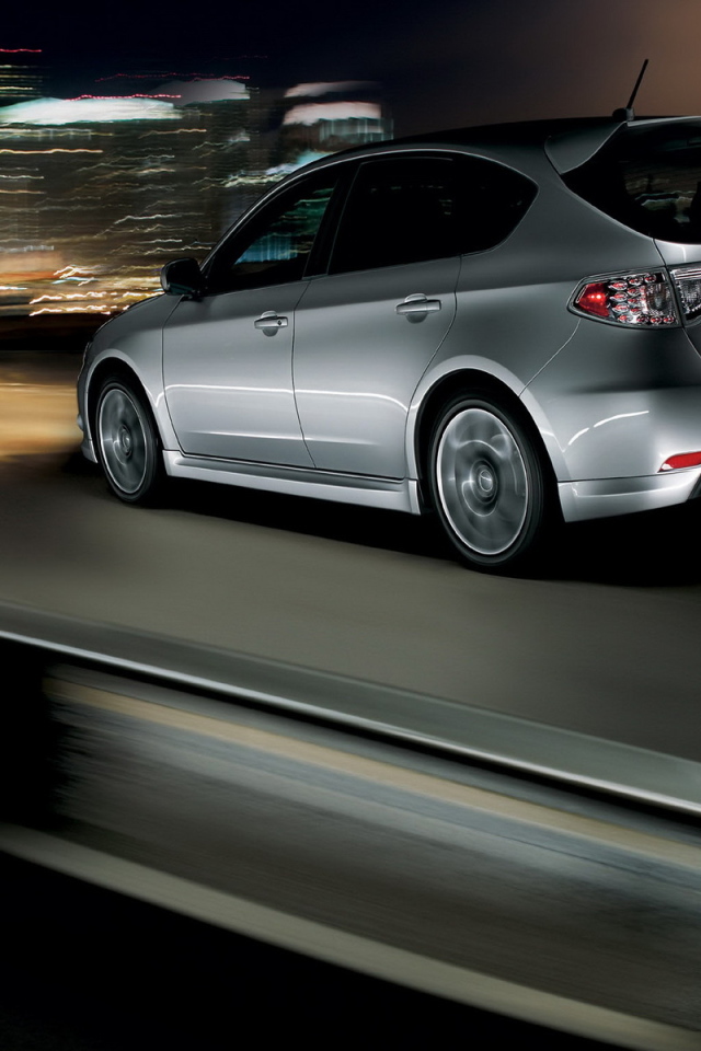 Субару Импреза