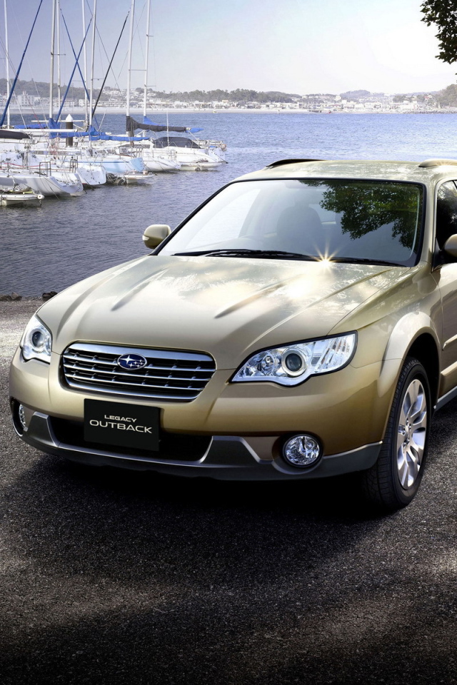 Субару Оутбек