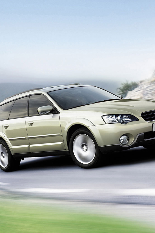 Subaru Outback 3.0r