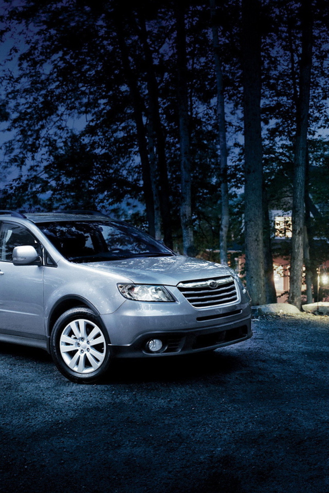 Субару Трибека