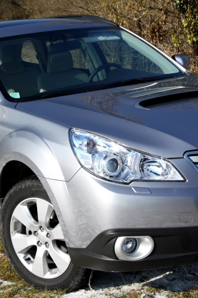 Прогулки на Cубару Аутбэк