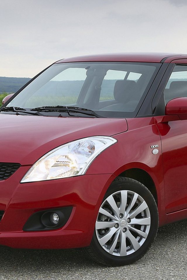 Сузуки Cвифт 2011