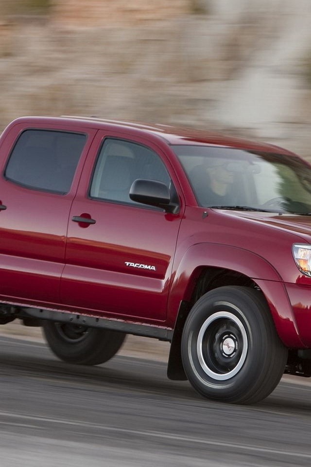 Toyota-Tacoma 2011