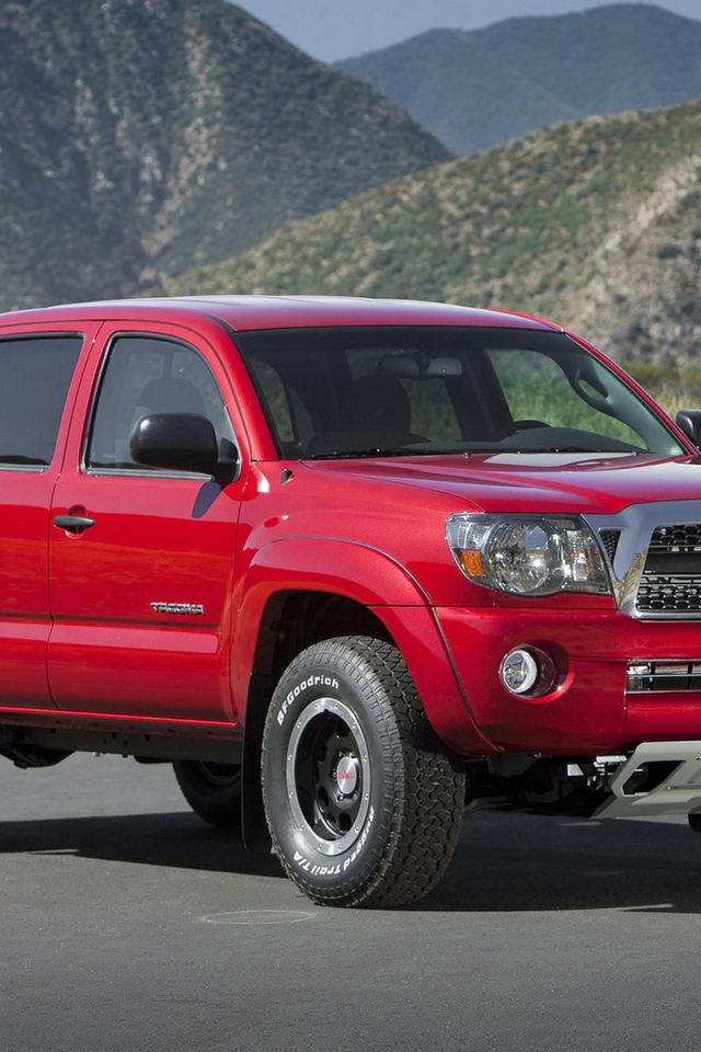 Тойота Такома