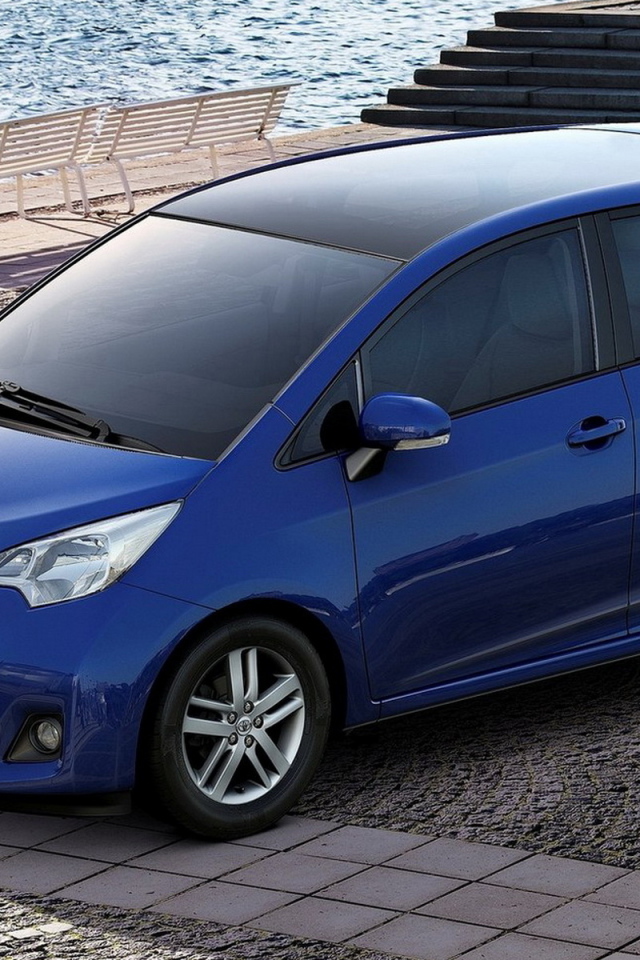 Новый Тойота Версо