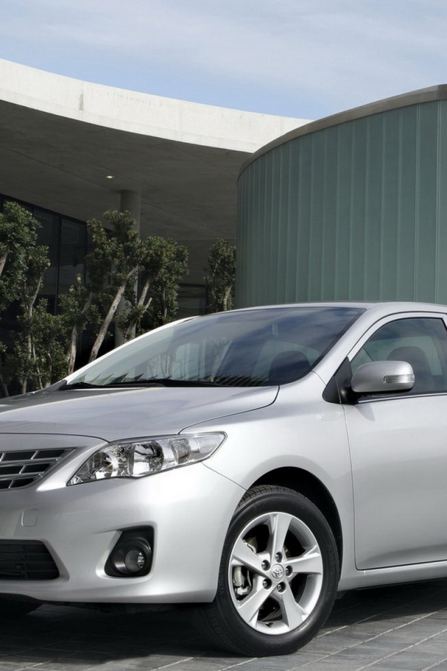 Тойота Королла