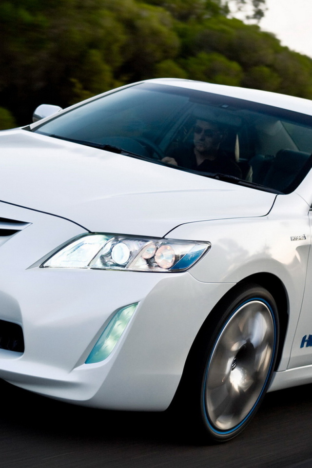 Тойота НС - СV Концепт