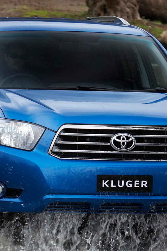 Тойота Клюгер