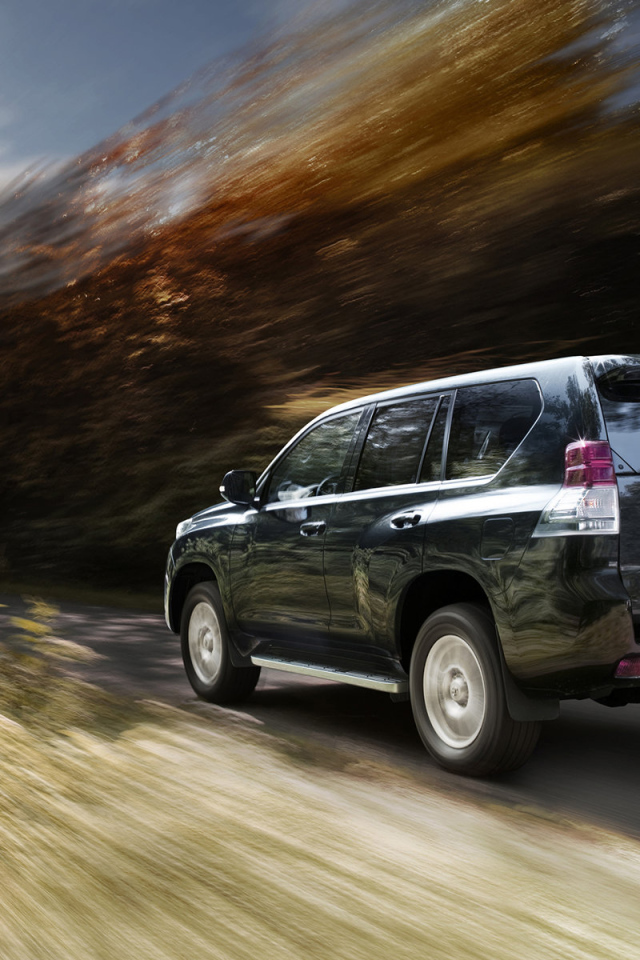 Тойота Ленд Крузер