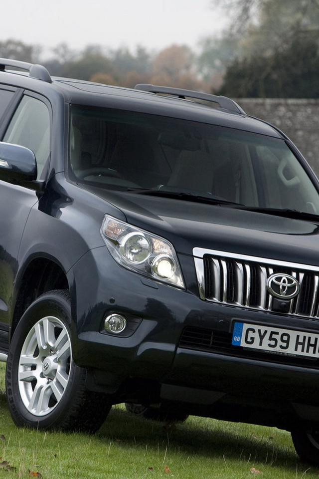 Toyota Land Cruiser история качества