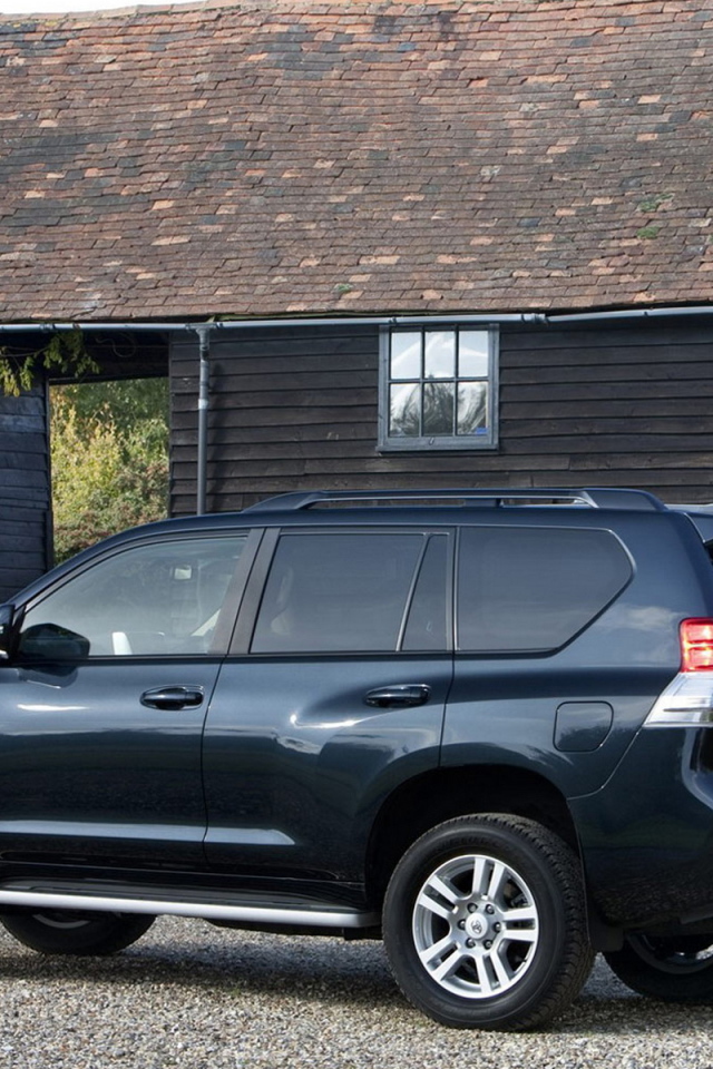 Прогулки на Тойоте Ленд Крузер