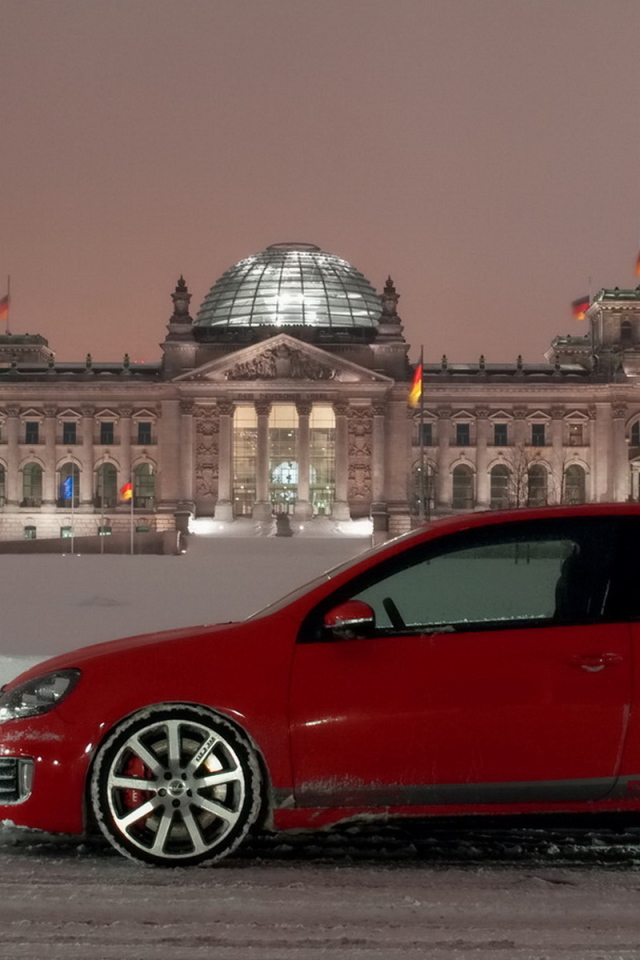 MTM Volkswagen Golf GTI