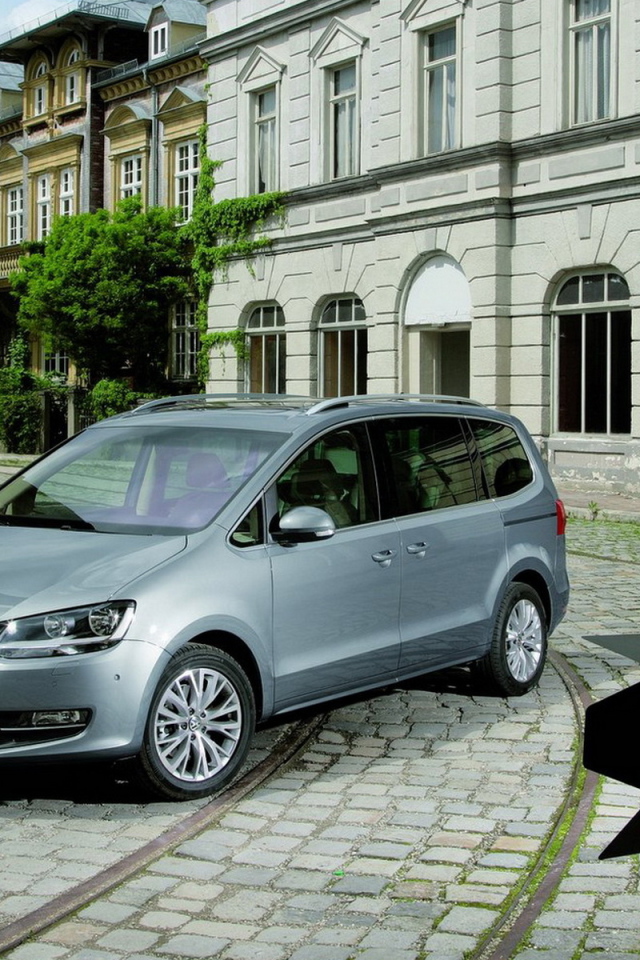 Новый Волксваген Шаран