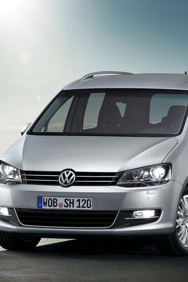 Волксваген Шаран 2011