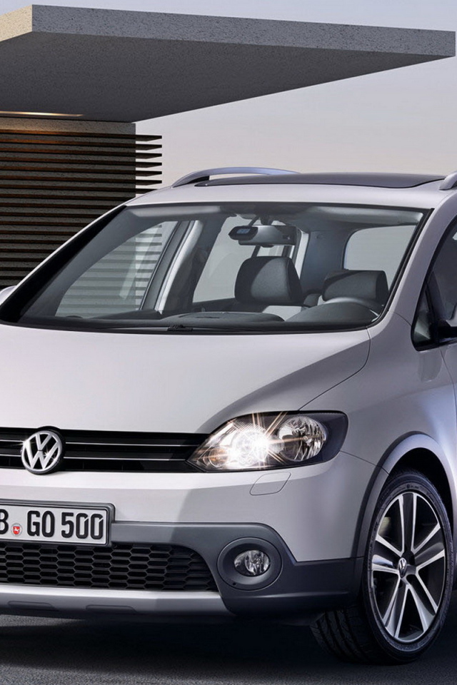 Volkswagen-CrossGolf