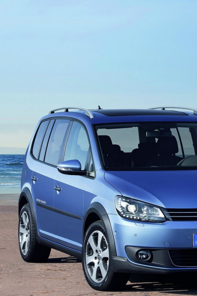 Волксваген КроссТоуран