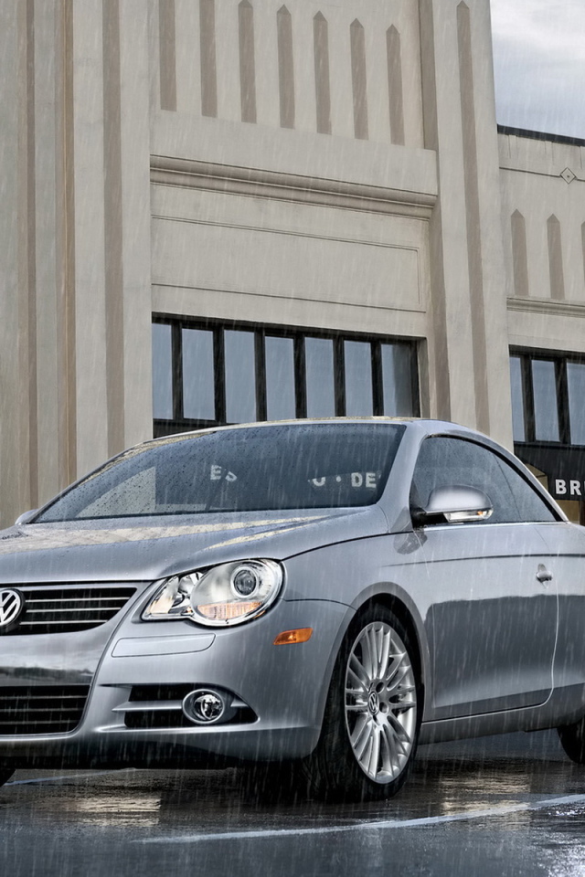 Фольксваген Эос