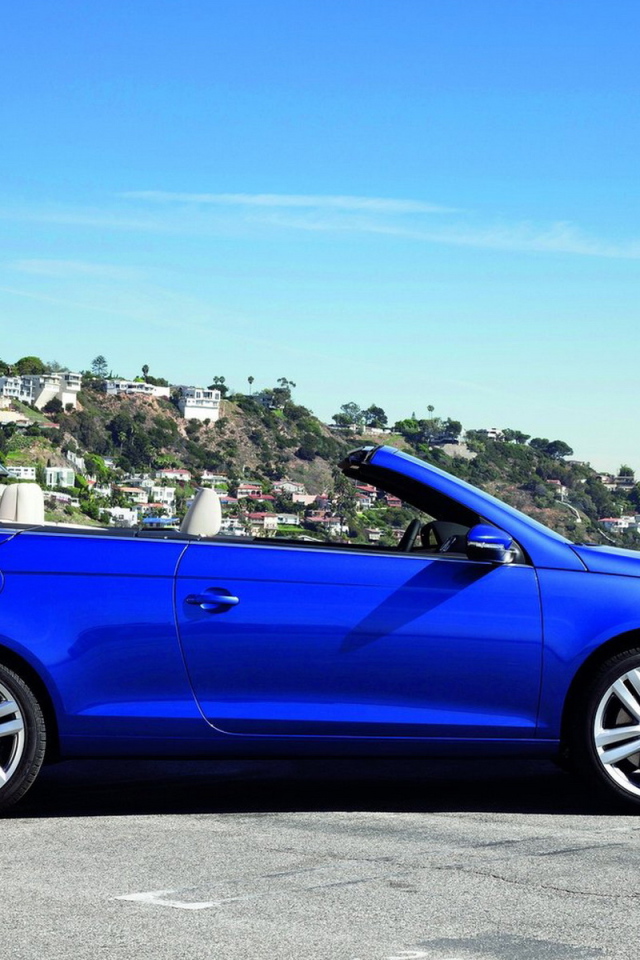 Фольксваген Эос 2011