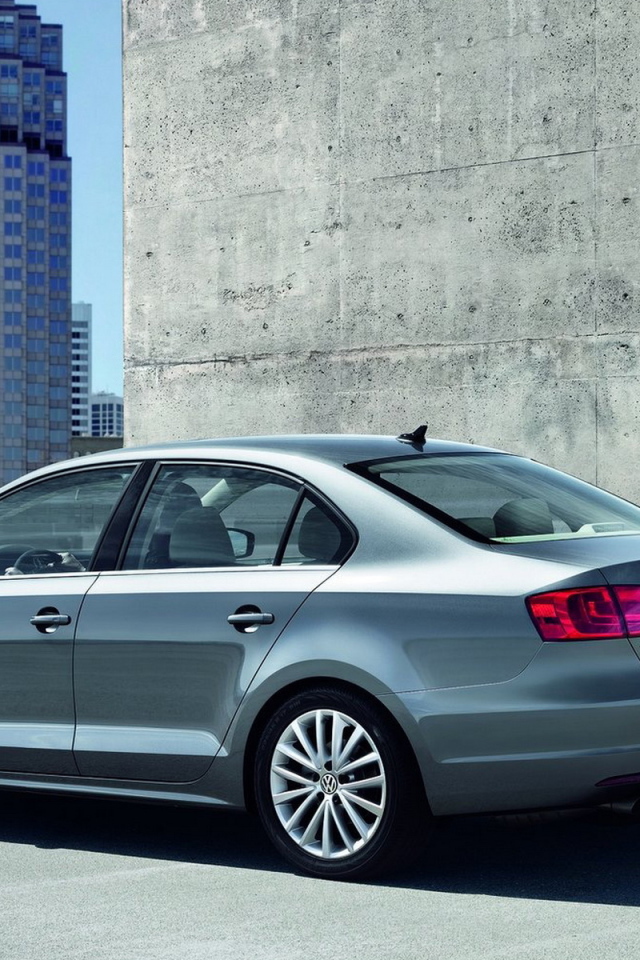 Новый Волксваген Джетта