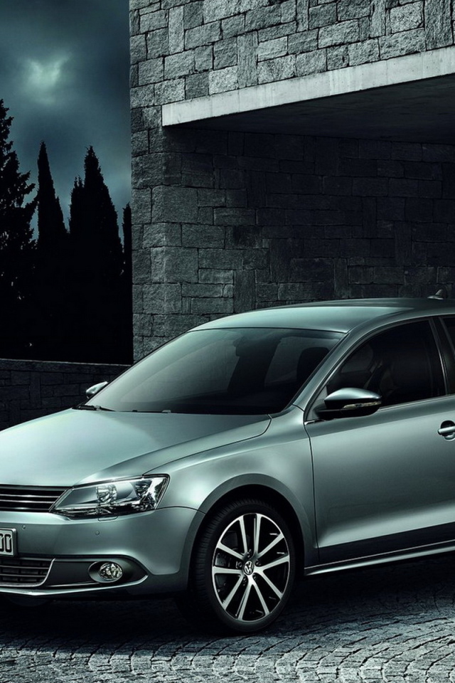 Новый Волксваген Джетта