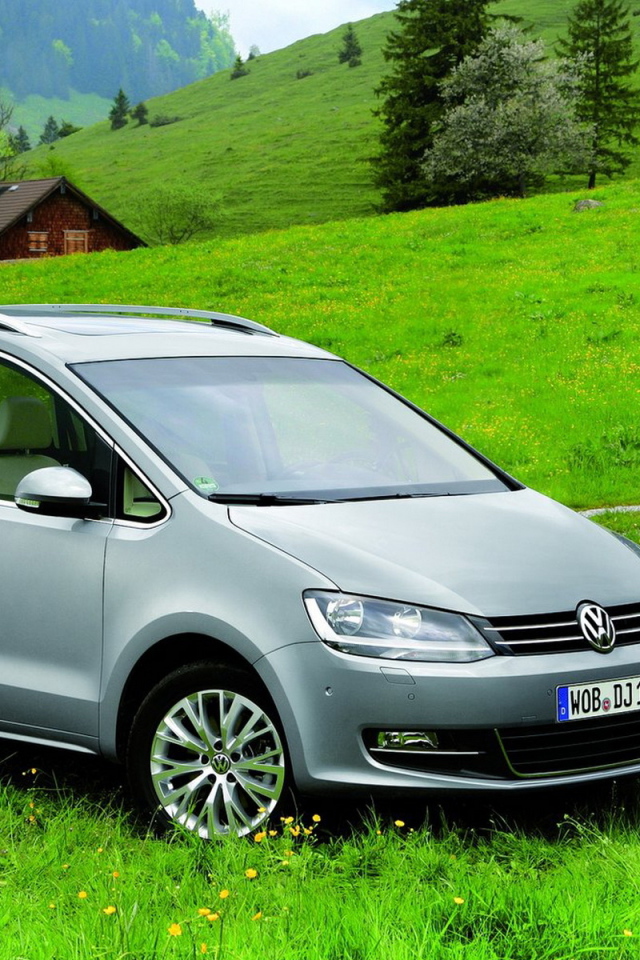 Volkswagen-Sharan 2011