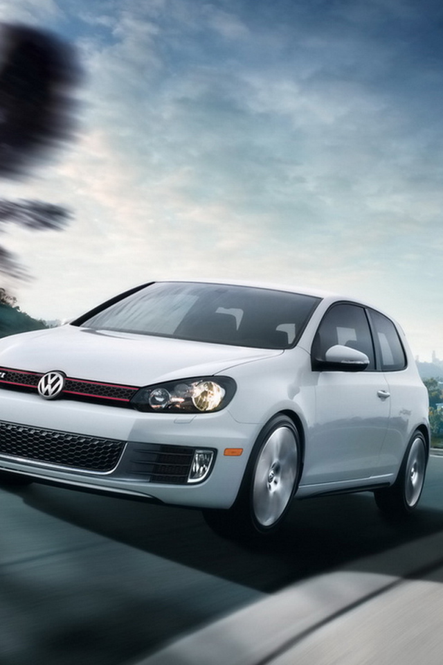 Волксваген Гольф