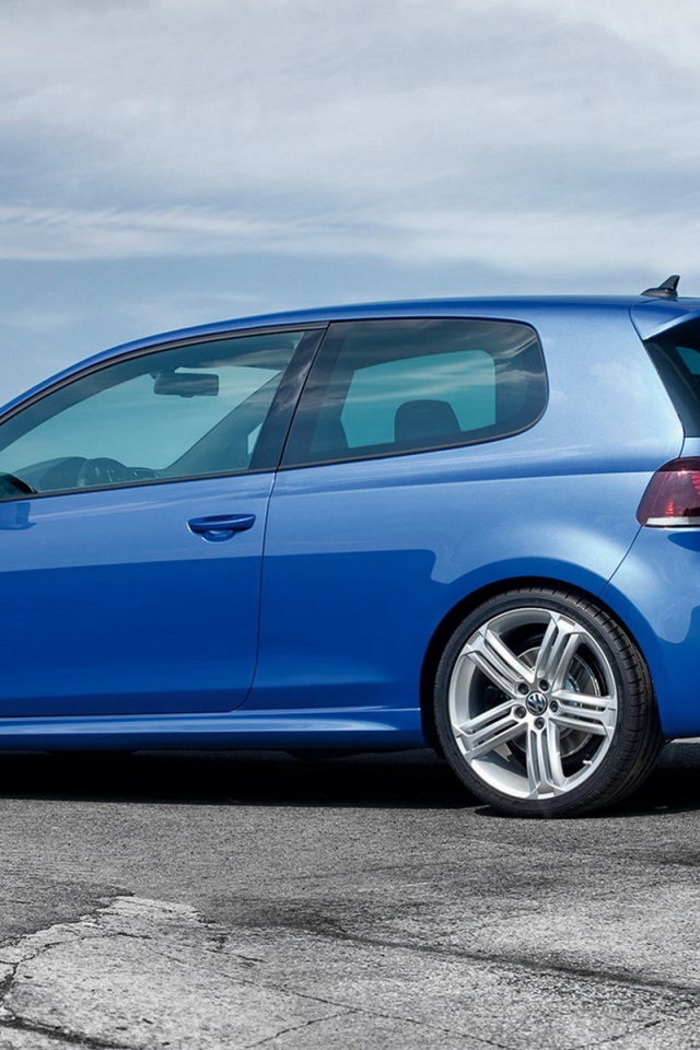 Обновленный Волксваген Гольф