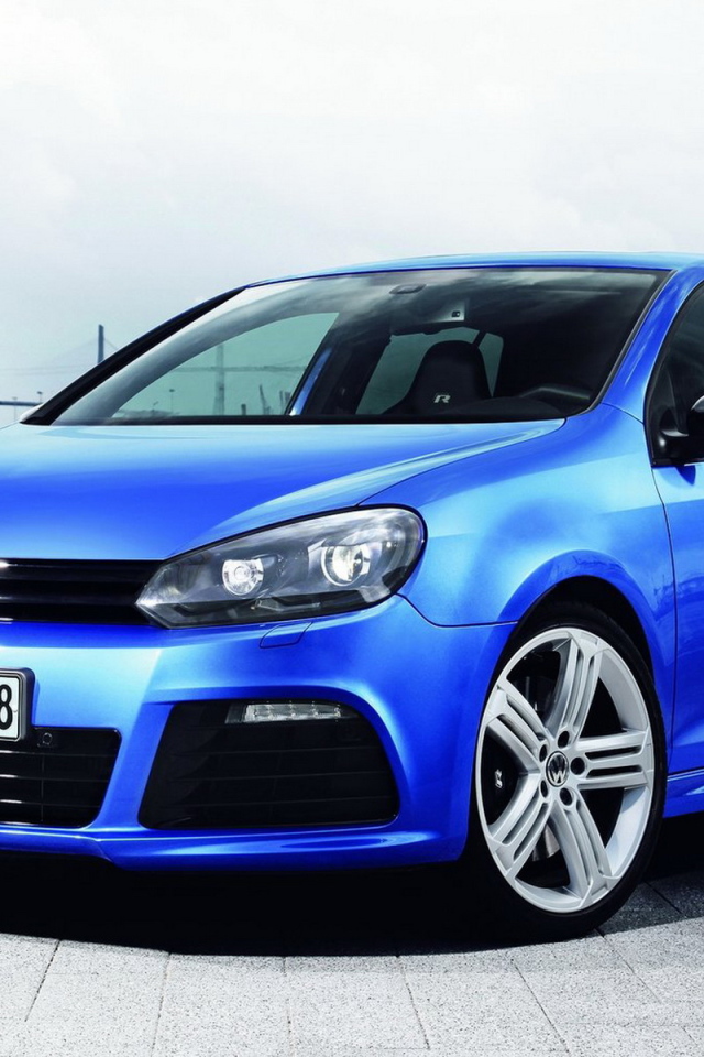 Волксваген Гольф R 2010