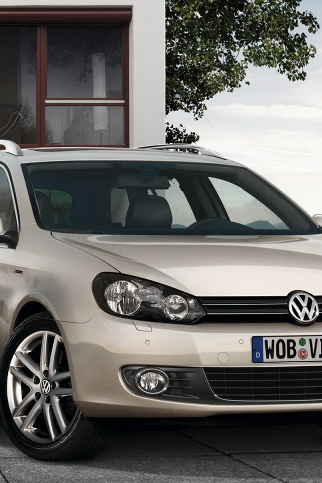 Волксваген Гольф Эксклюзив