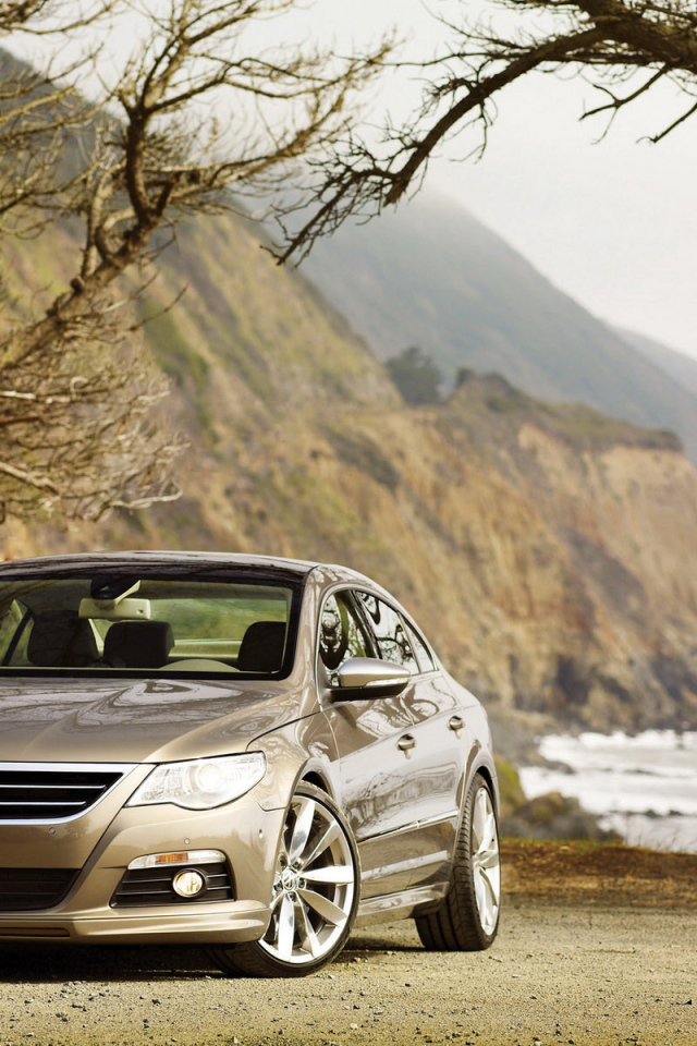 Волксваген Пассат СС