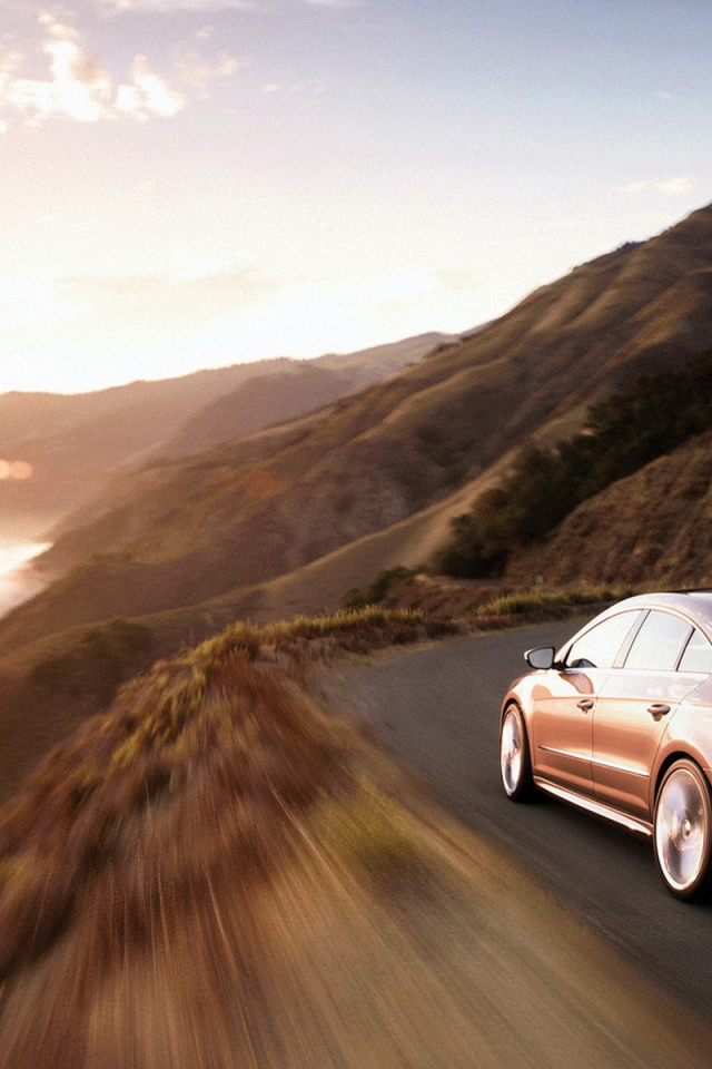 Volkswagen Passat CC Gold Coast Edition