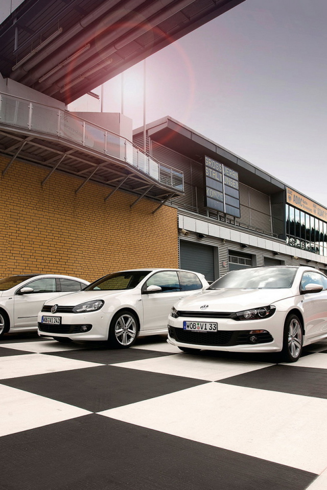 Volkswagen Passat CC R-Line