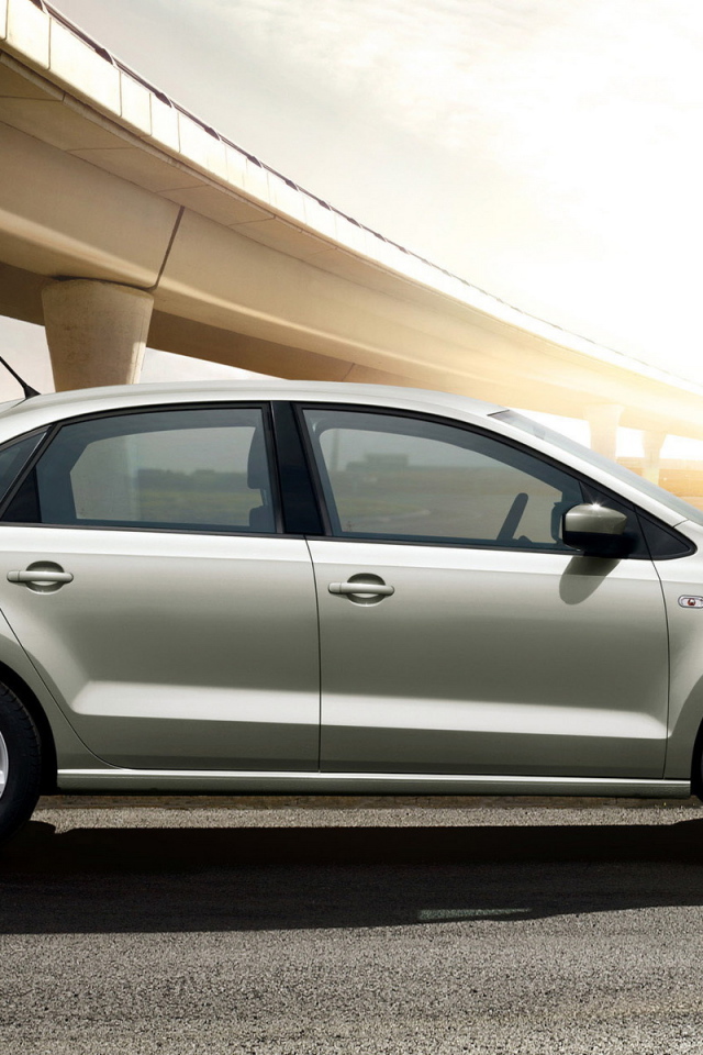 Фольксваген Поло Седан