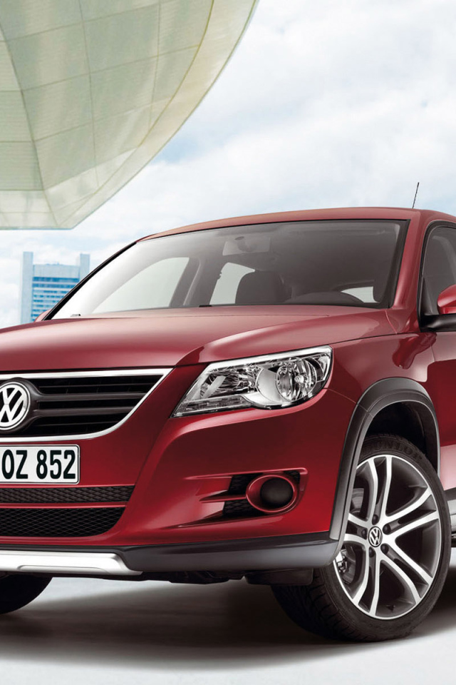 Volkswagen Tiguan Stylish Package